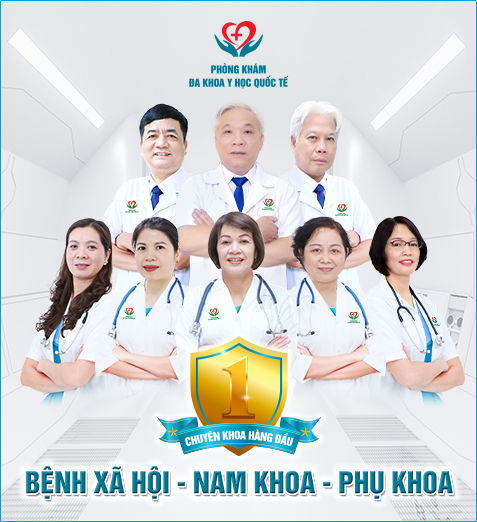 phòng khám đa khoa y học quốc tế