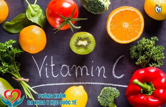 Tổng hợp những thực phẩm chứa vitamin c