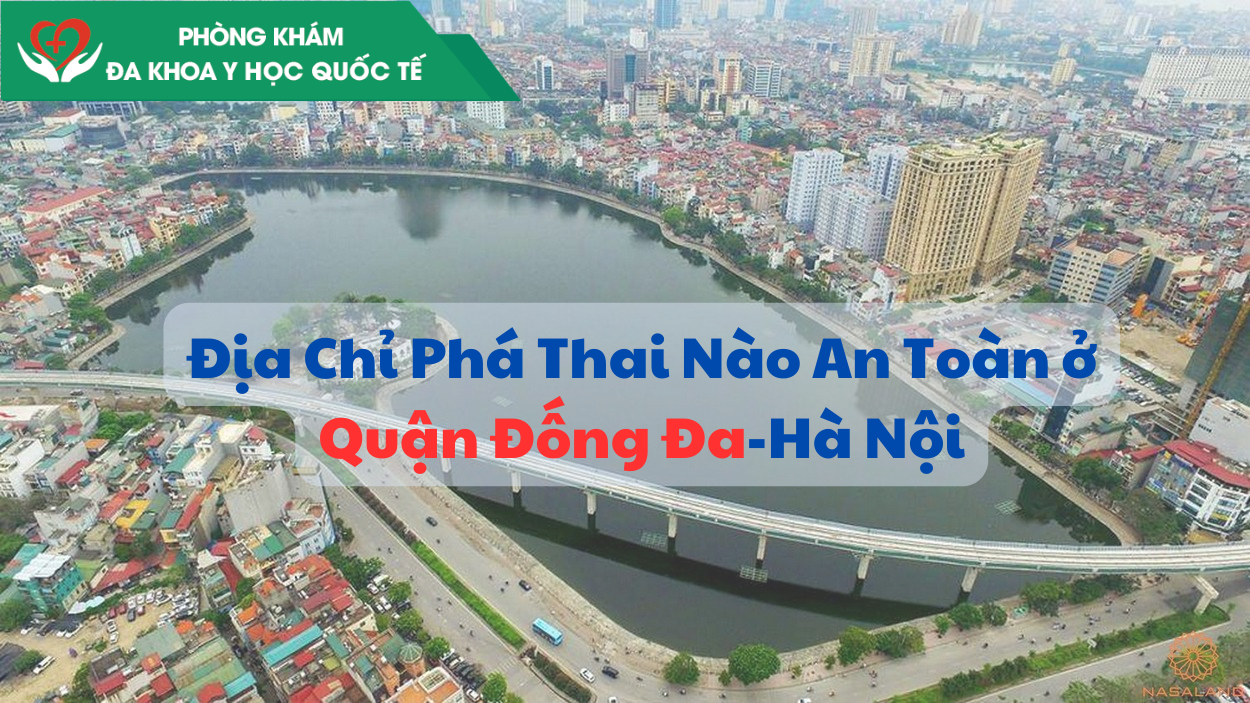 phá thai quận đống đa