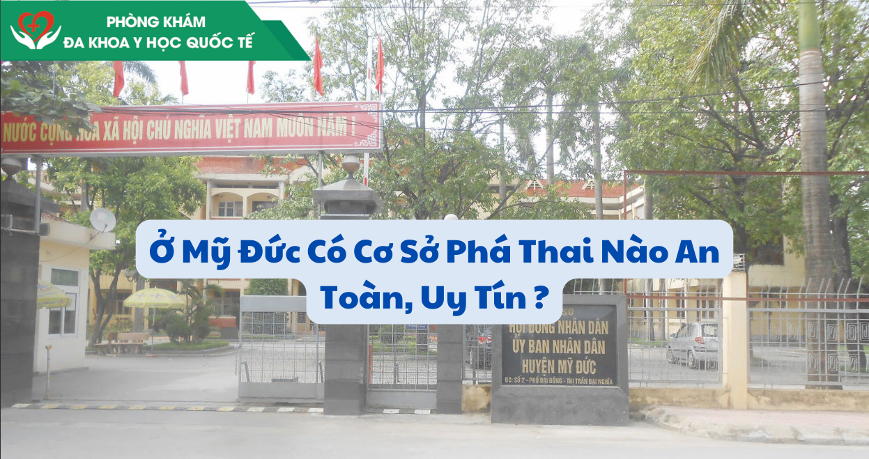 phá thai ở Mỹ Đức