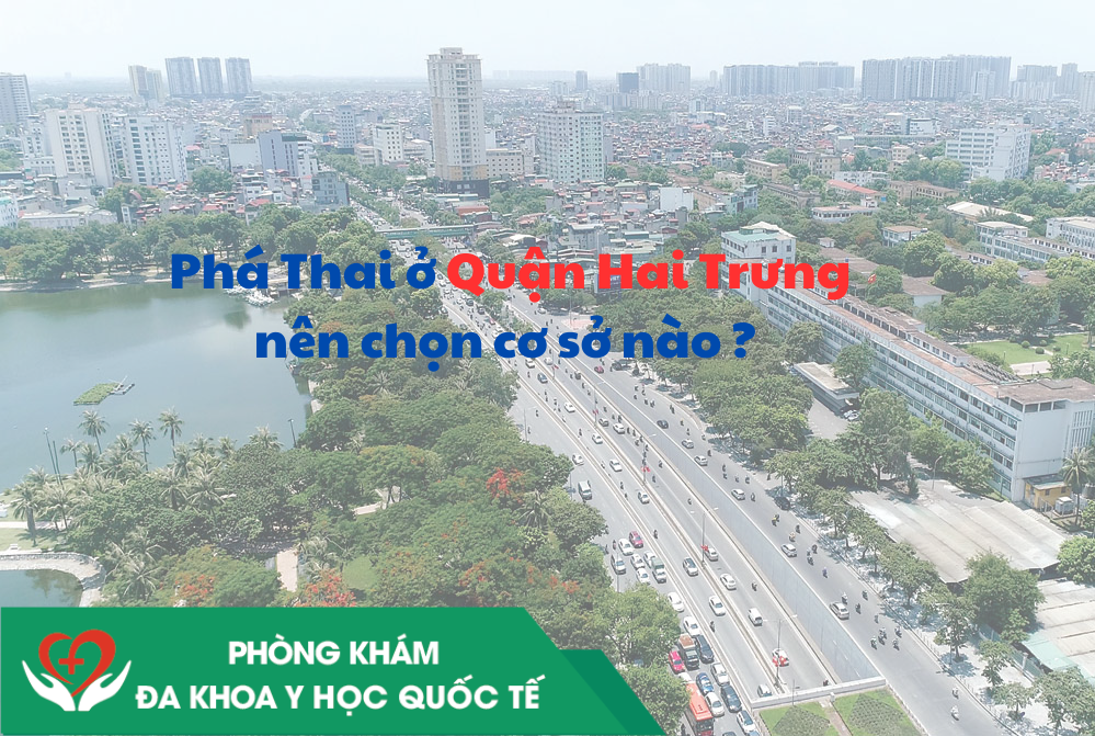 phá thai ở hai bà trưng