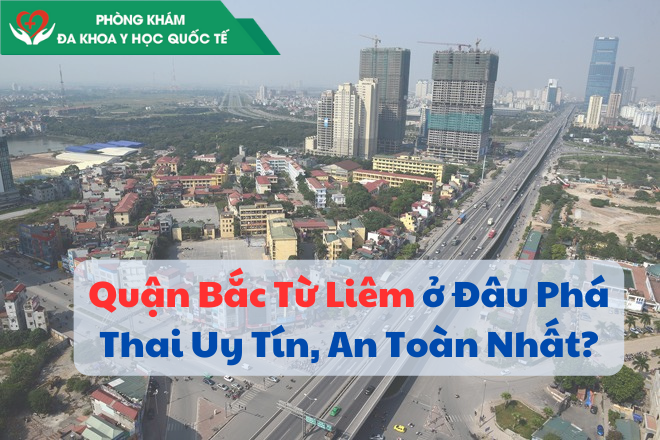 phá thai bắc từ liêm